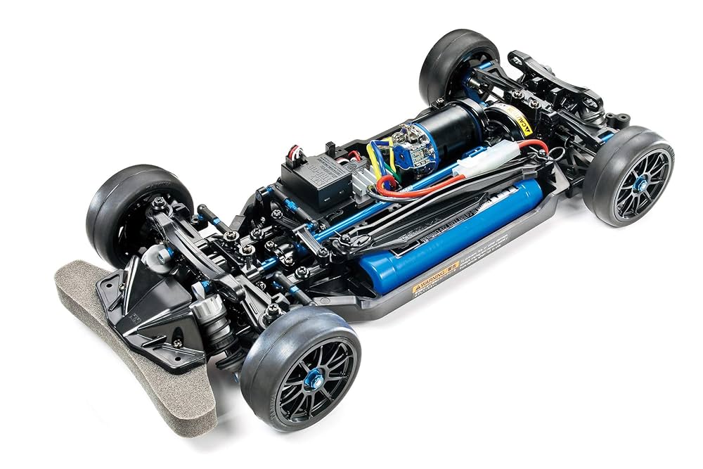タミヤ　1/10スケール　MERCEDES-AMG GT3 タミヤ RC特別企画商品 1/10RC MERCEDES-AMG GT3 軽量ボディ